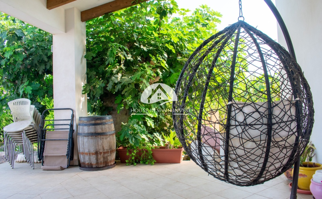 Resale - Villa - Guardamar del Segura - Guardamar - El Raso