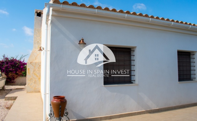 Resale - Villa - Guardamar del Segura - Guardamar - El Raso