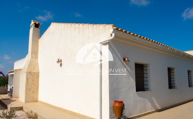 Resale - Villa - Guardamar del Segura - Guardamar - El Raso