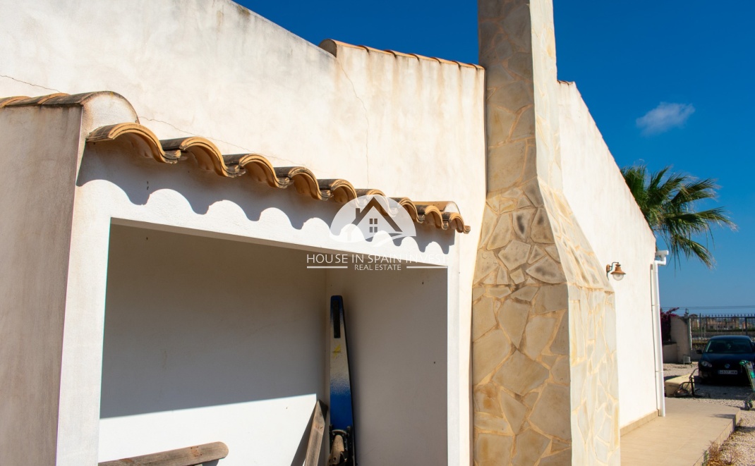 Resale - Villa - Guardamar del Segura - Guardamar - El Raso