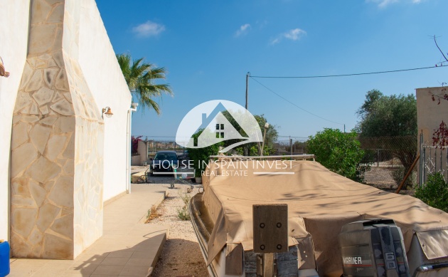 Resale - Villa - Guardamar del Segura - Guardamar - El Raso