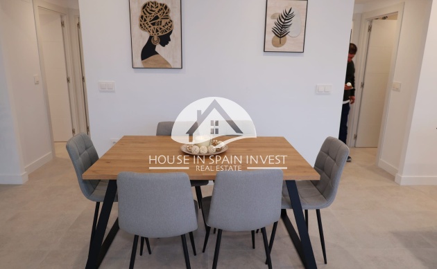 Nieuwbouw Woningen - terraced - Fuente Alamo