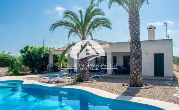 Resale - Villa - Guardamar del Segura - Guardamar - El Raso