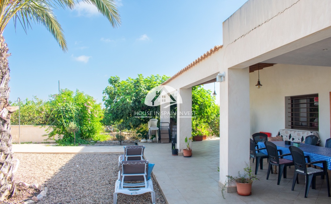 Resale - Villa - Guardamar del Segura - Guardamar - El Raso