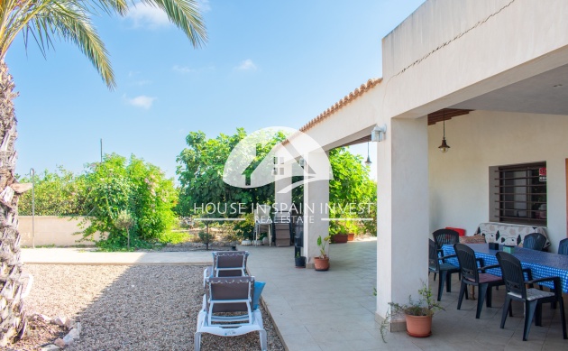 Resale - Villa - Guardamar del Segura - Guardamar - El Raso