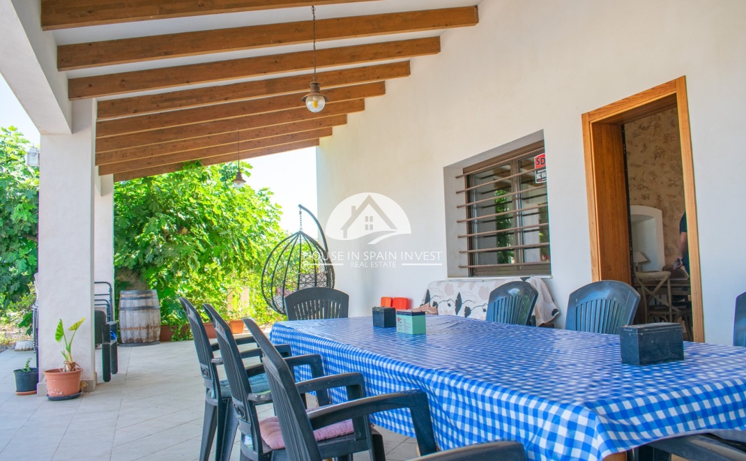 Resale - Villa - Guardamar del Segura - Guardamar - El Raso