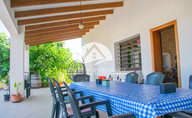 Resale - Villa - Guardamar del Segura - Guardamar - El Raso