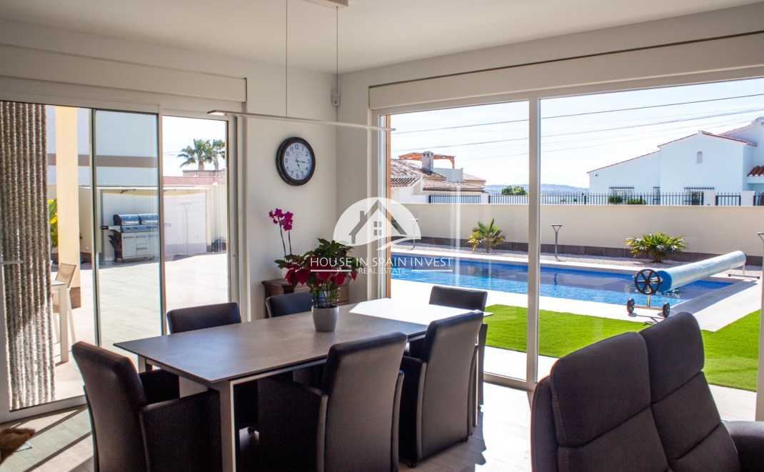 Reventa - Chalet - Torrevieja - La Siesta - El Salado -  Torreta