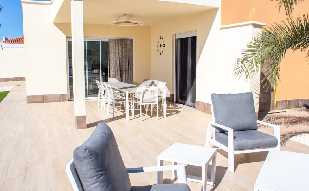 Reventa - Chalet - Torrevieja - La Siesta - El Salado -  Torreta