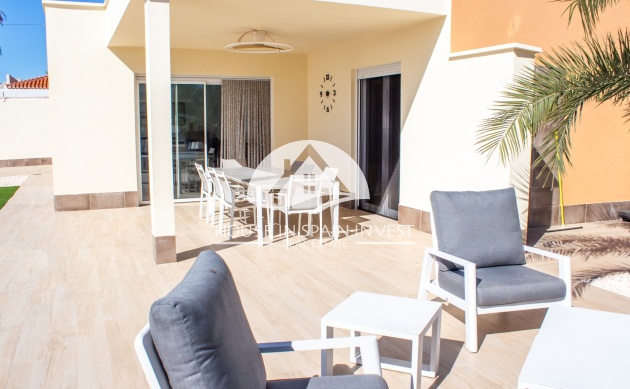 Reventa - Chalet - Torrevieja - La Siesta - El Salado -  Torreta