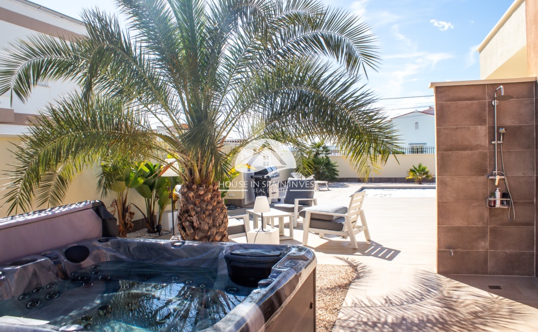 Reventa - Chalet - Torrevieja - La Siesta - El Salado -  Torreta