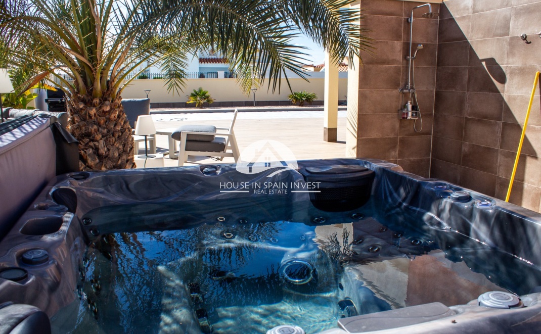 Reventa - Chalet - Torrevieja - La Siesta - El Salado -  Torreta