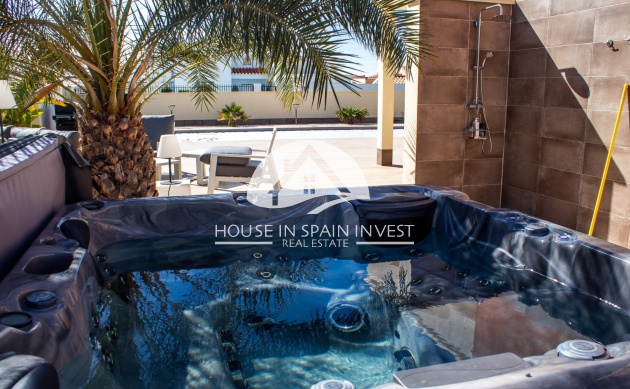 Reventa - Chalet - Torrevieja - La Siesta - El Salado -  Torreta