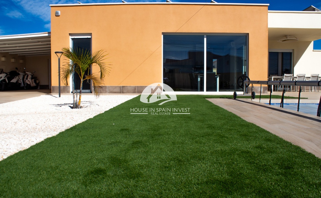 Reventa - Chalet - Torrevieja - La Siesta - El Salado -  Torreta