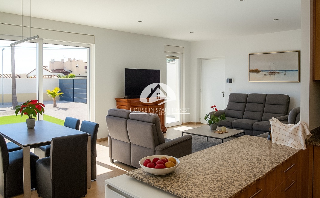 Reventa - Chalet - Torrevieja - La Siesta - El Salado -  Torreta