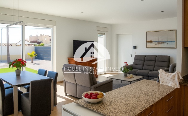 Reventa - Chalet - Torrevieja - La Siesta - El Salado -  Torreta