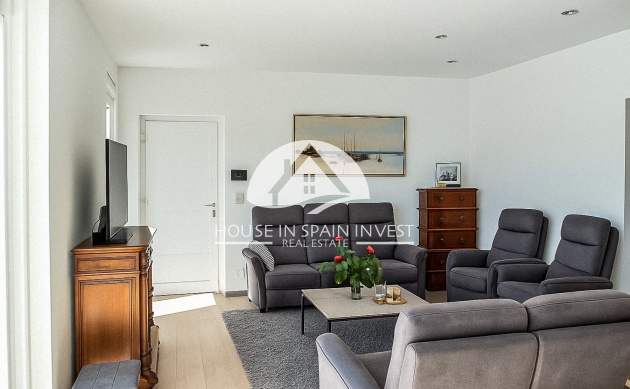 Reventa - Chalet - Torrevieja - La Siesta - El Salado -  Torreta