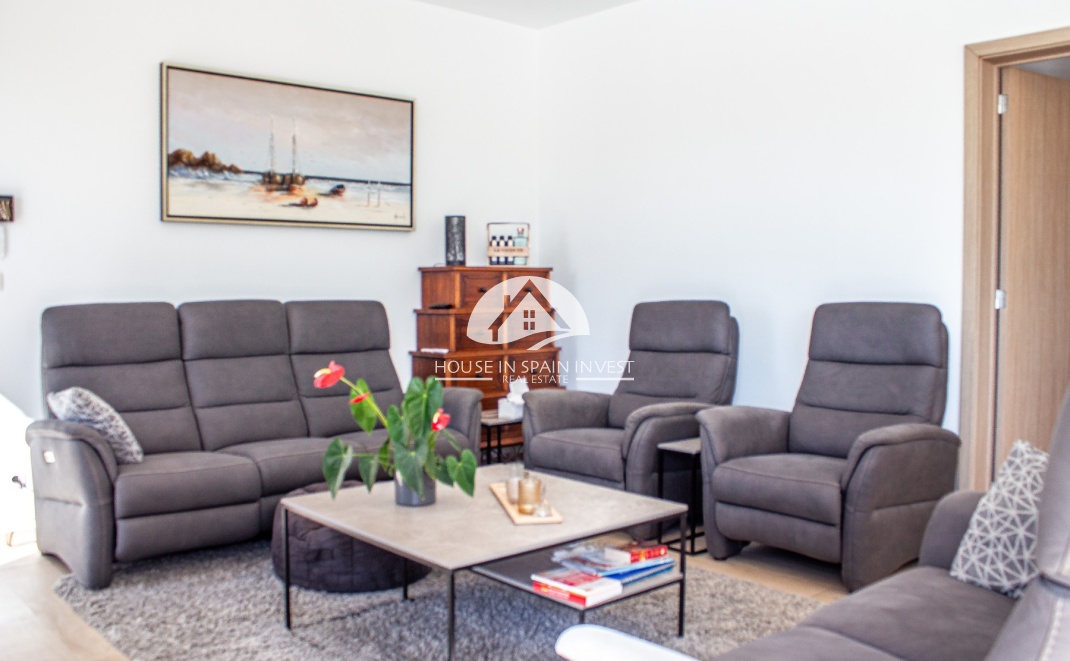 Reventa - Chalet - Torrevieja - La Siesta - El Salado -  Torreta