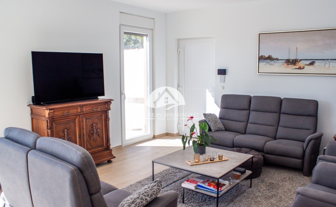 Reventa - Chalet - Torrevieja - La Siesta - El Salado -  Torreta