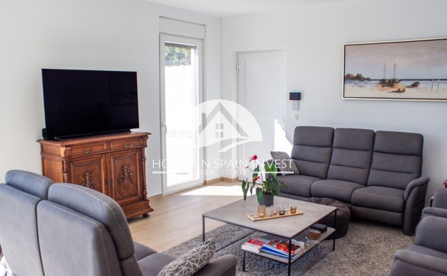 Reventa - Chalet - Torrevieja - La Siesta - El Salado -  Torreta