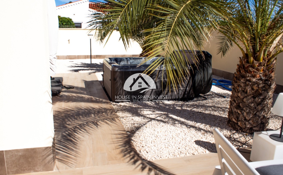 Reventa - Chalet - Torrevieja - La Siesta - El Salado -  Torreta