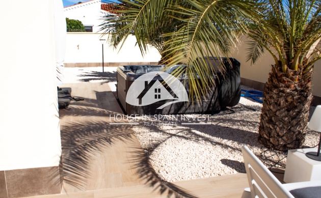 Reventa - Chalet - Torrevieja - La Siesta - El Salado -  Torreta