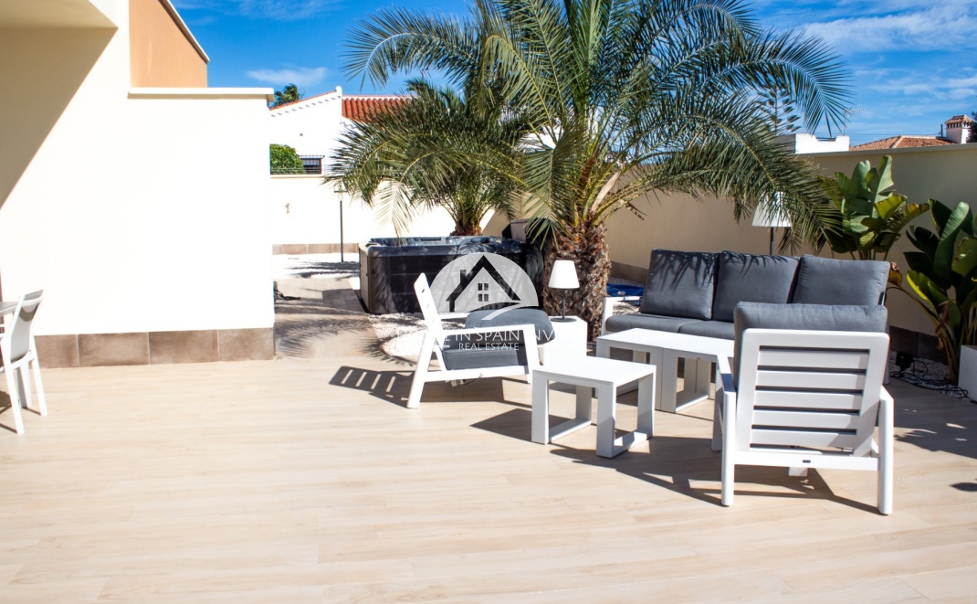 Reventa - Chalet - Torrevieja - La Siesta - El Salado -  Torreta