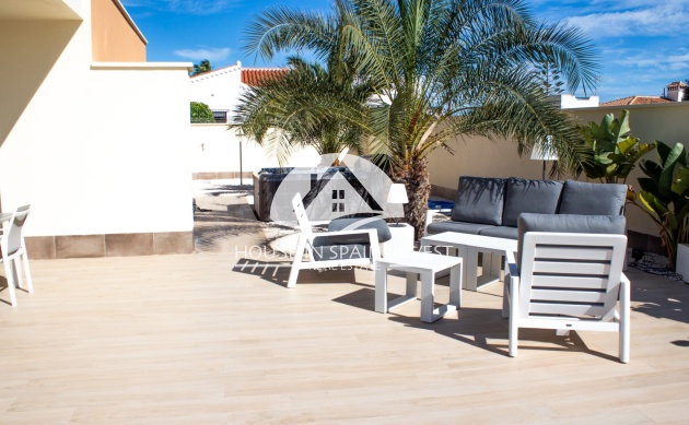 Reventa - Chalet - Torrevieja - La Siesta - El Salado -  Torreta