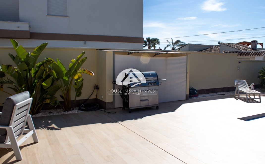 Reventa - Chalet - Torrevieja - La Siesta - El Salado -  Torreta