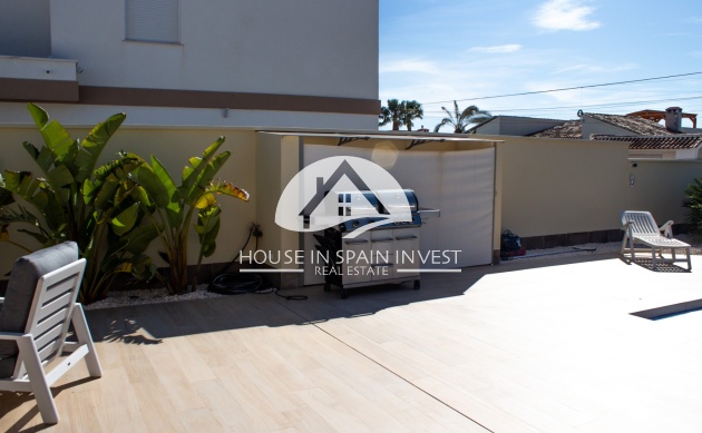 Reventa - Chalet - Torrevieja - La Siesta - El Salado -  Torreta