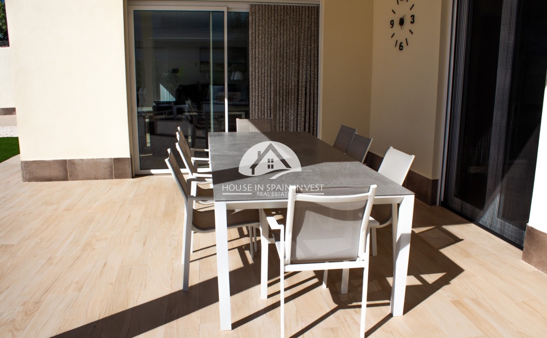 Reventa - Chalet - Torrevieja - La Siesta - El Salado -  Torreta