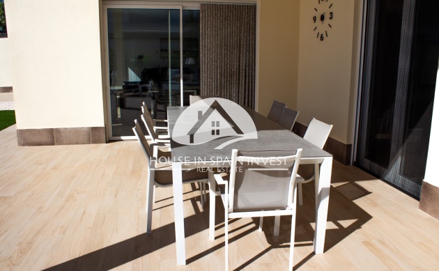 Reventa - Chalet - Torrevieja - La Siesta - El Salado -  Torreta