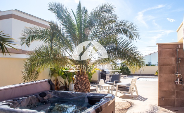 Reventa - Chalet - Torrevieja - La Siesta - El Salado -  Torreta