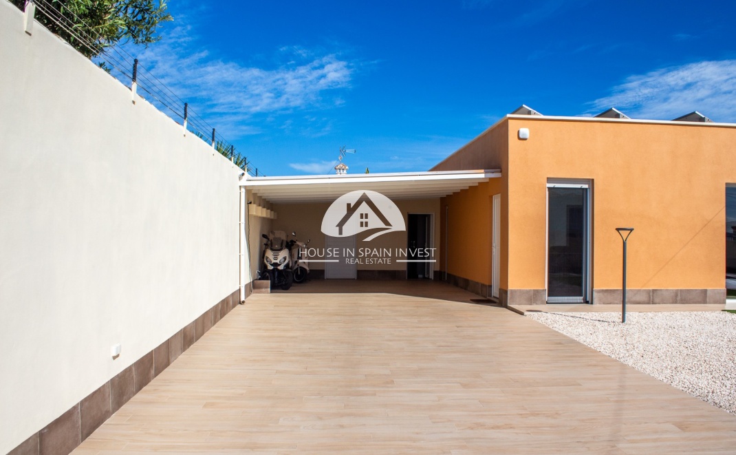 Reventa - Chalet - Torrevieja - La Siesta - El Salado -  Torreta