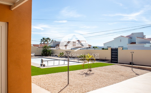 Reventa - Chalet - Torrevieja - La Siesta - El Salado -  Torreta