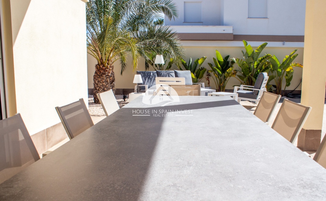 Reventa - Chalet - Torrevieja - La Siesta - El Salado -  Torreta