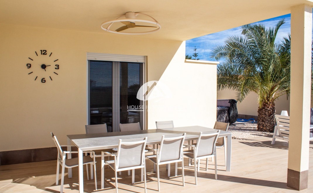 Reventa - Chalet - Torrevieja - La Siesta - El Salado -  Torreta