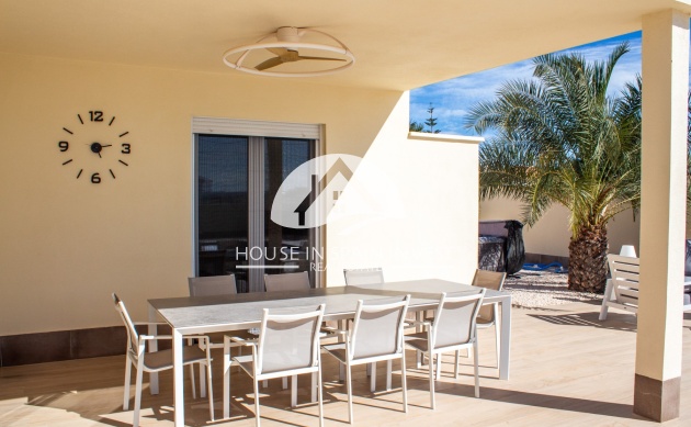 Reventa - Chalet - Torrevieja - La Siesta - El Salado -  Torreta