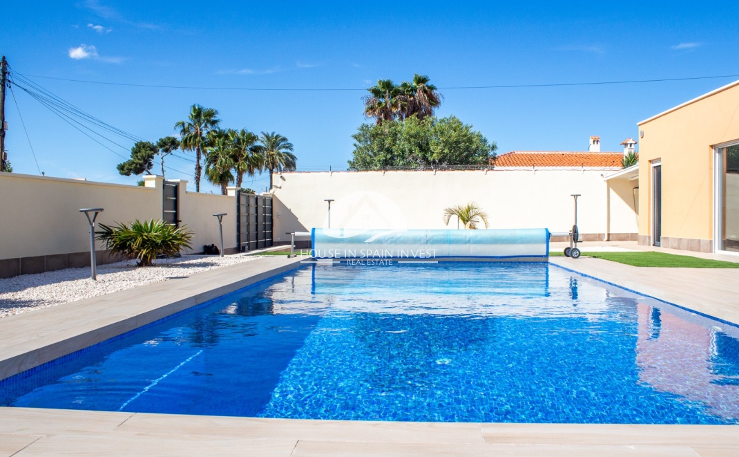 Reventa - Chalet - Torrevieja - La Siesta - El Salado -  Torreta