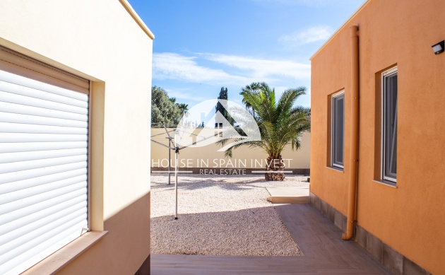 Reventa - Chalet - Torrevieja - La Siesta - El Salado -  Torreta