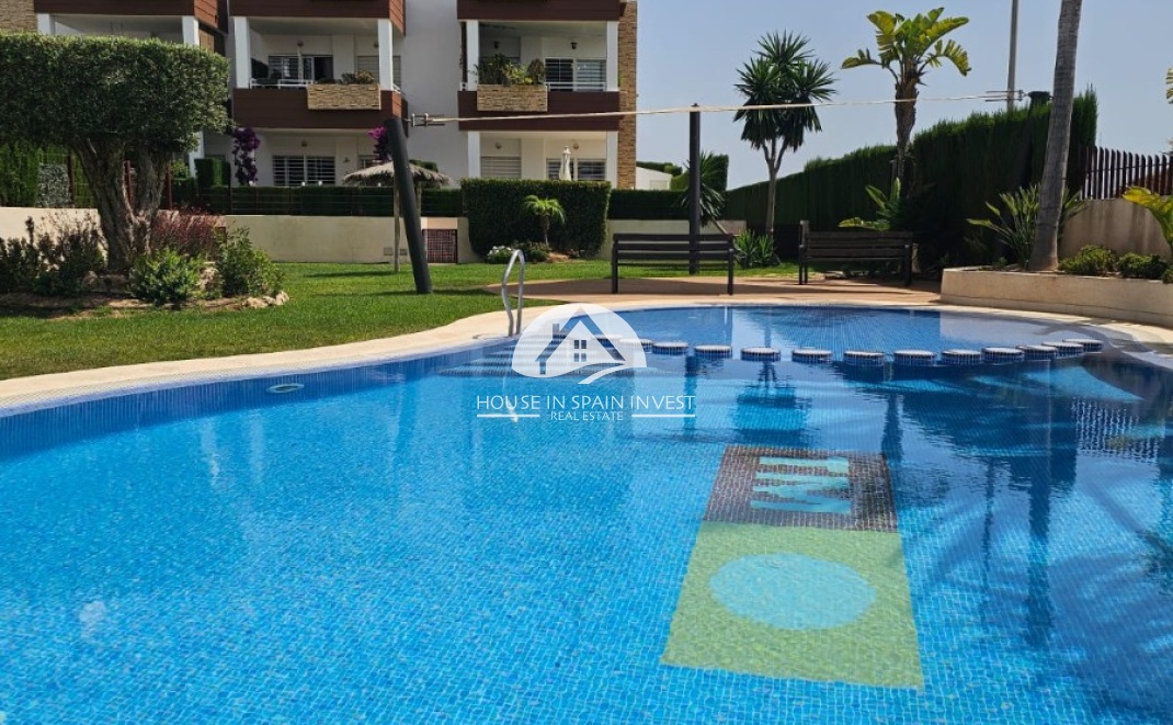Herverkoop - Appartement - Orihuela Costa - Punta Prima