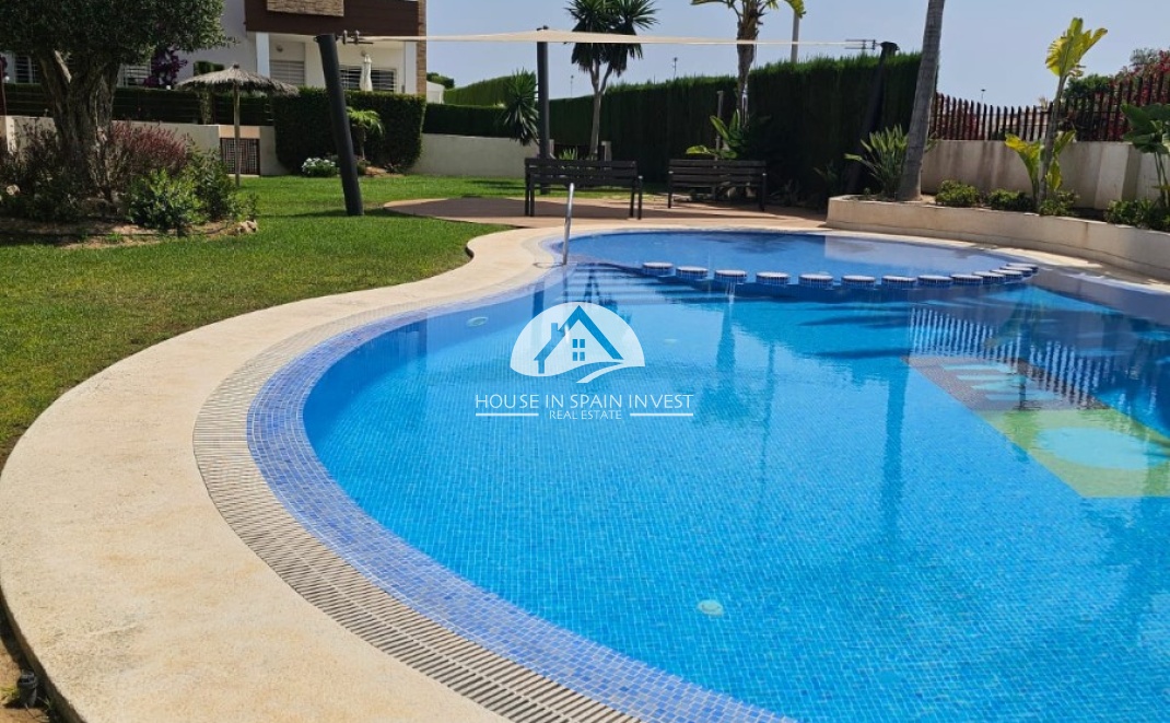 Herverkoop - Appartement - Orihuela Costa - Punta Prima