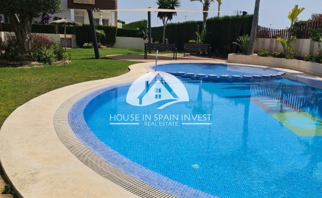 Herverkoop - Appartement - Orihuela Costa - Punta Prima