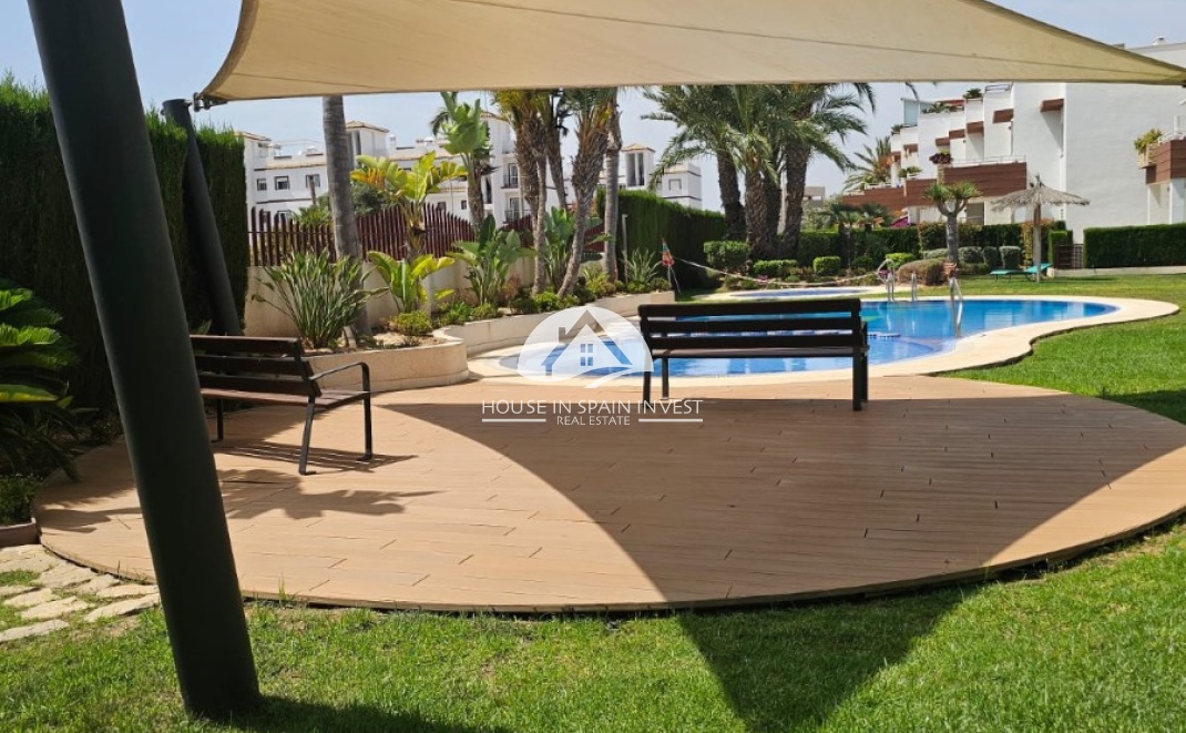 Herverkoop - Appartement - Orihuela Costa - Punta Prima