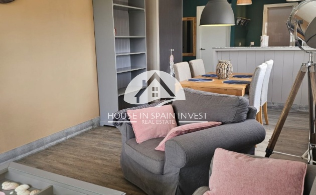 Herverkoop - Appartement - Orihuela Costa - Punta Prima