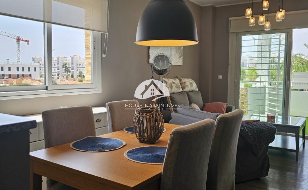 Herverkoop - Appartement - Orihuela Costa - Punta Prima