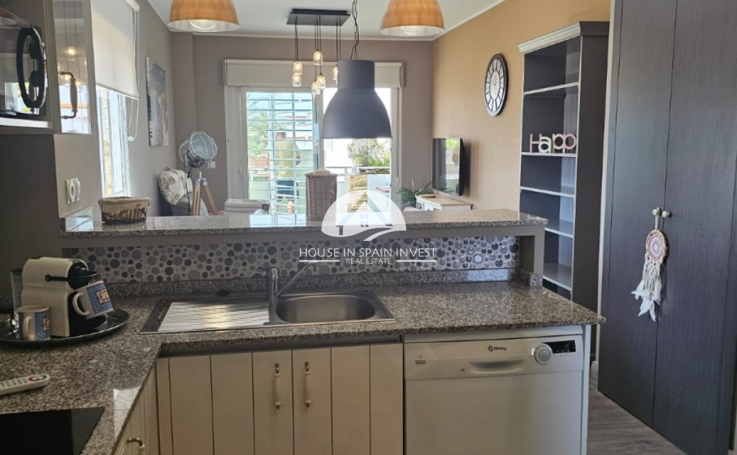 Herverkoop - Appartement - Orihuela Costa - Punta Prima