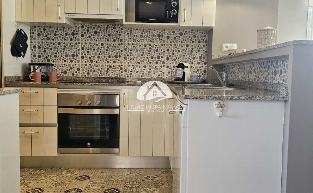 Herverkoop - Appartement - Orihuela Costa - Punta Prima