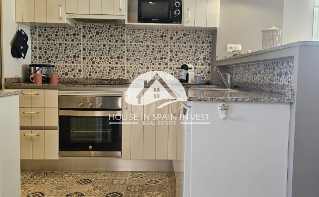 Herverkoop - Appartement - Orihuela Costa - Punta Prima