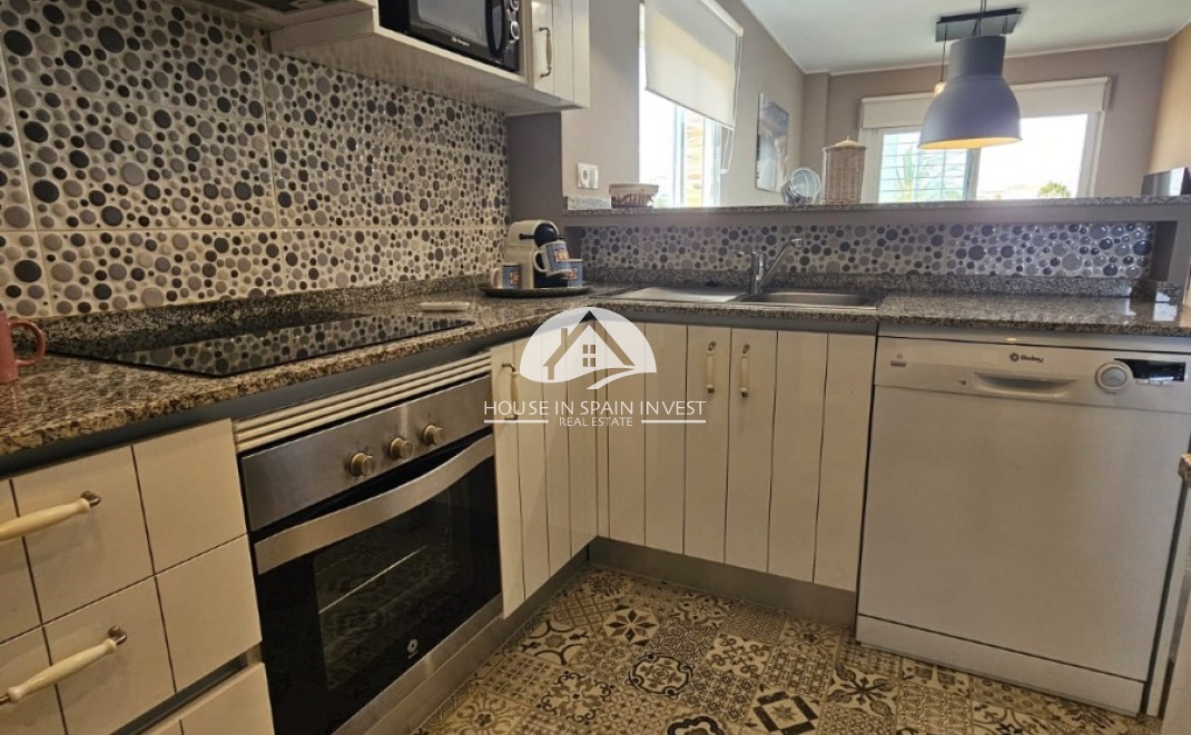 Herverkoop - Appartement - Orihuela Costa - Punta Prima